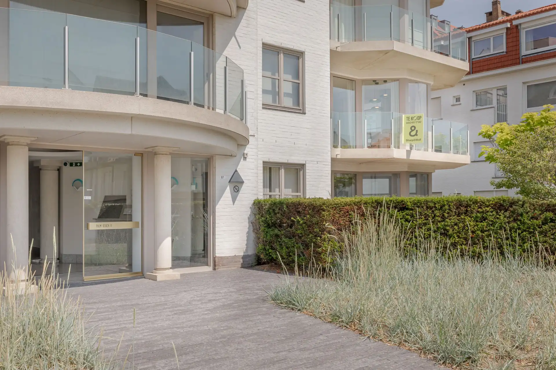 Prachtig gerenoveerd appartement in villaresidentie te Duinbergen foto 32