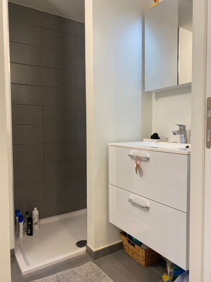 Te huur: energiezuinig appartement nabij centrum Aalst.  foto 13