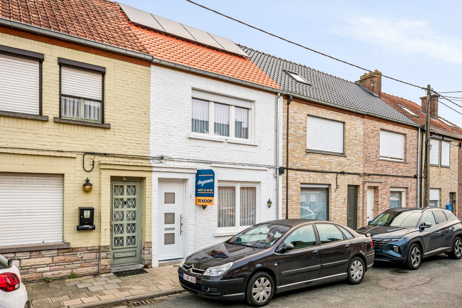 Huis te koop Weversstraat 9 - - 8930 Menen