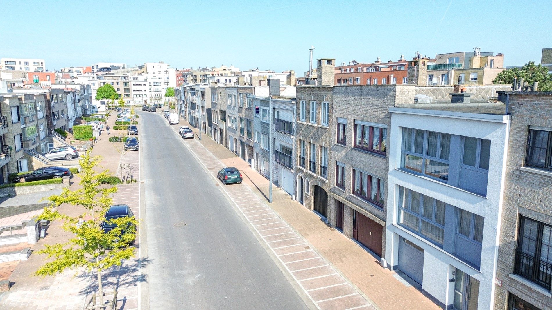 Te koop: Gebouw met twee appartementen te Blankenberge - Toplocatie nabij zee en centrum! foto 2