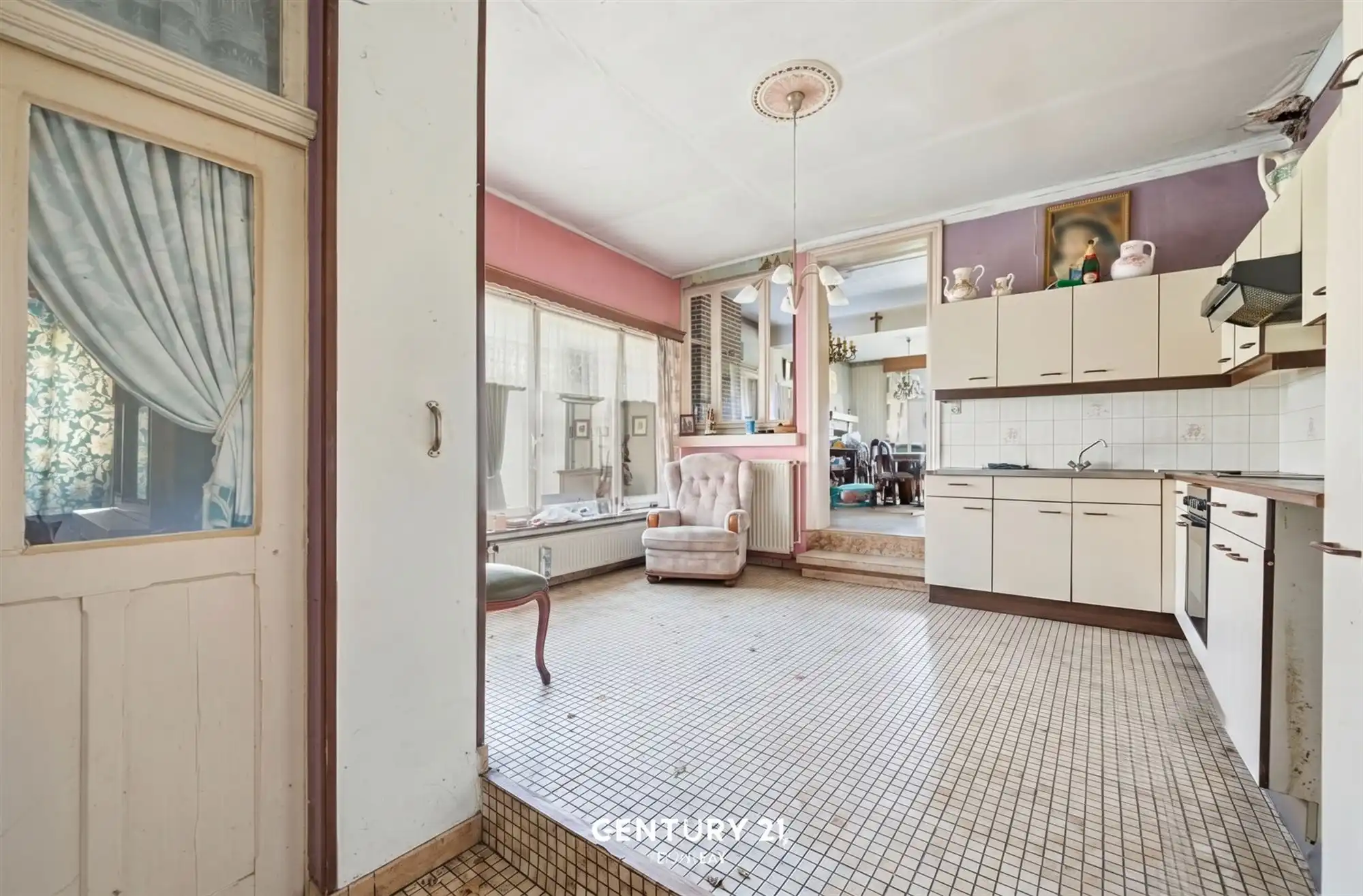 Te renoveren woning te Scherpenheuvel foto 6