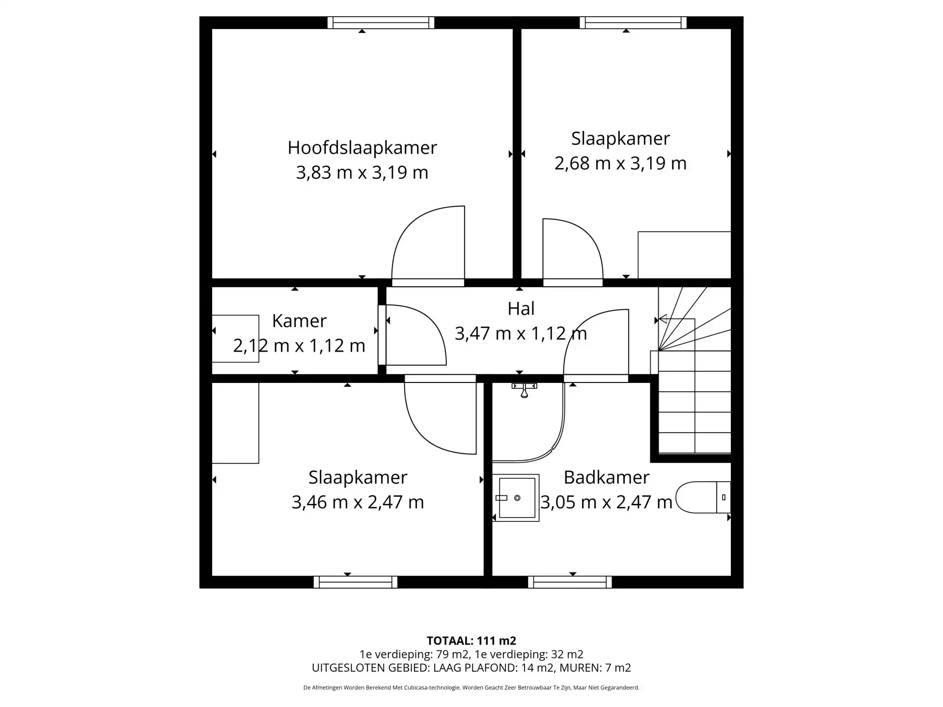 Instapklare woning met garage foto 23