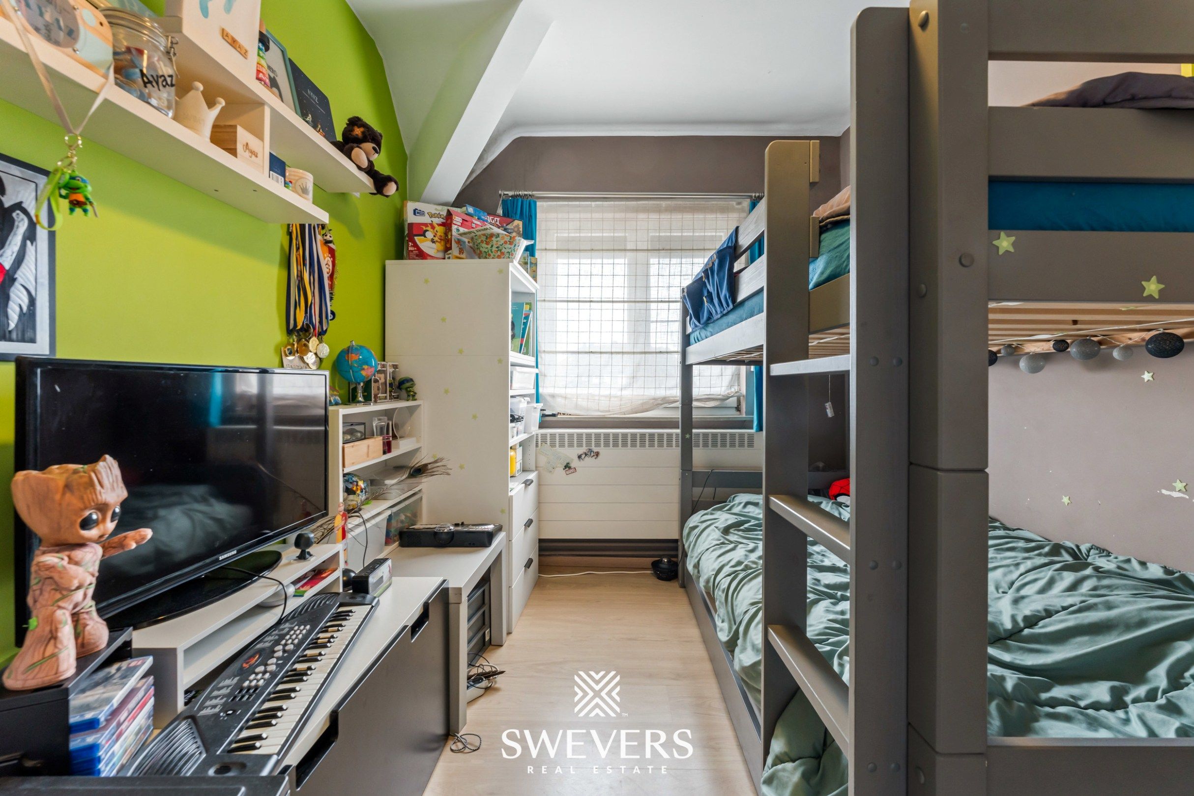 Instapklare gezinswoning met privacy en ideale ligging in Genk foto 18