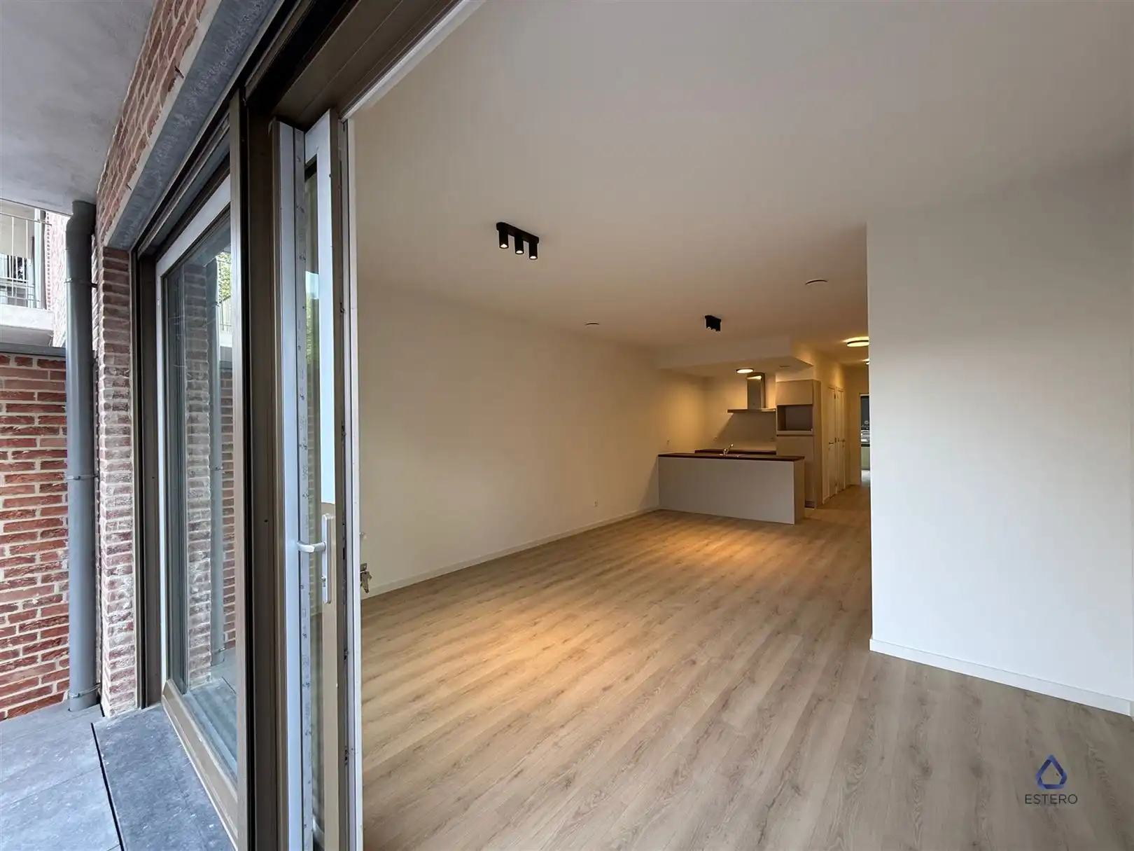 Nieuwbouw gelijkvloers 1-slaapkamerappartement in Deurne foto 6