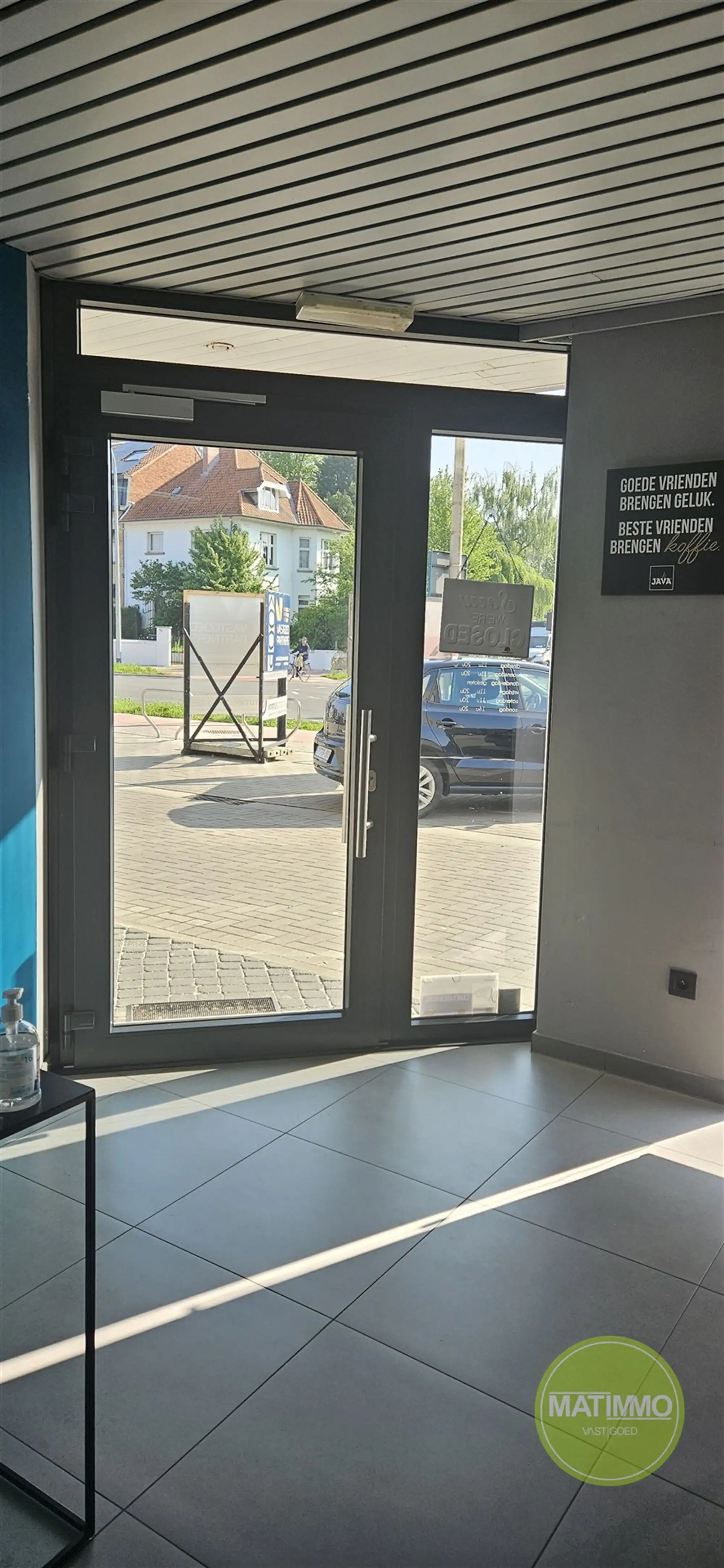 Unieke kans nabij het centrum van Mol - Commerciële Ruimte v foto 7