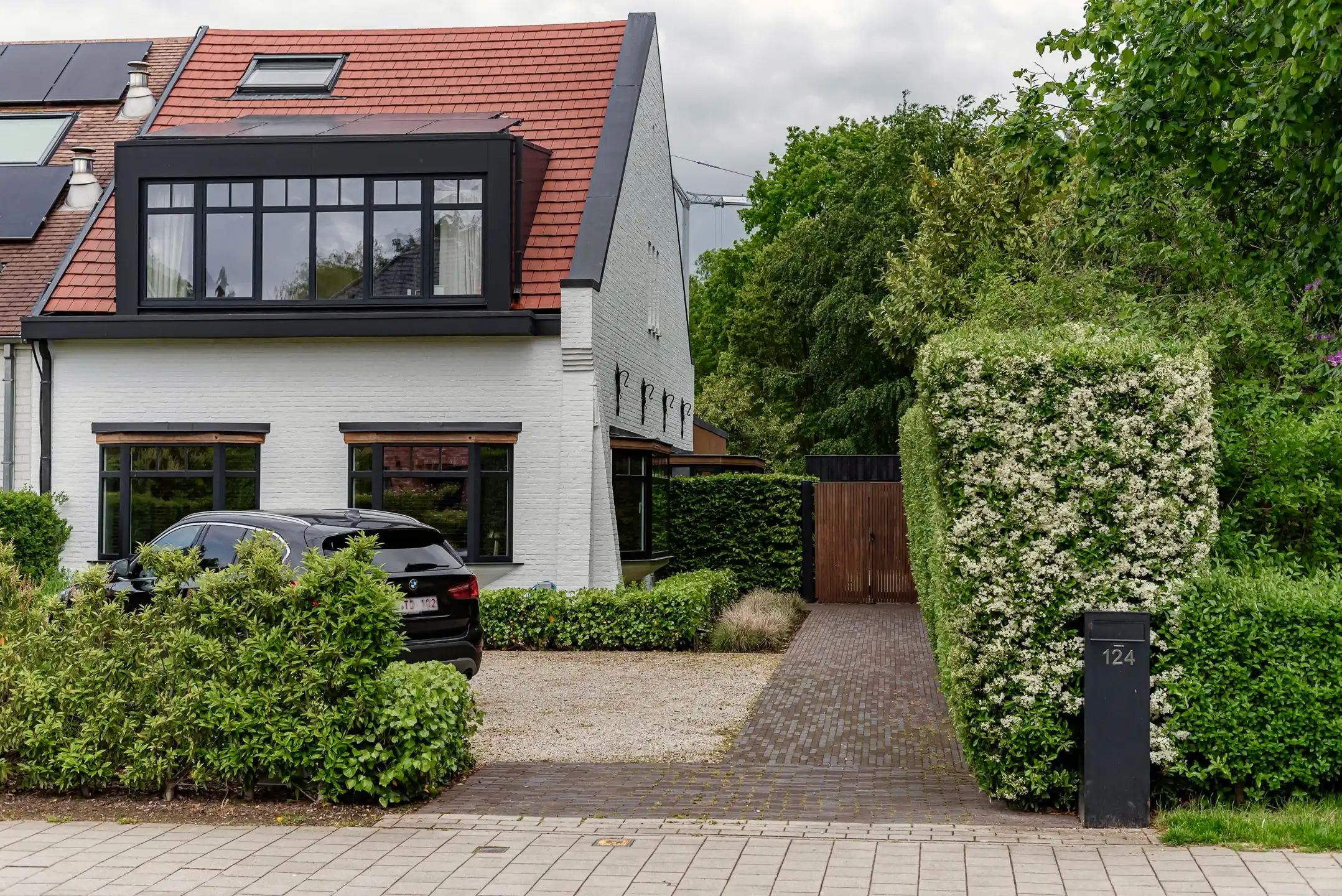 Huis te koop Mortselsesteenweg 124 - 2540 Hove
