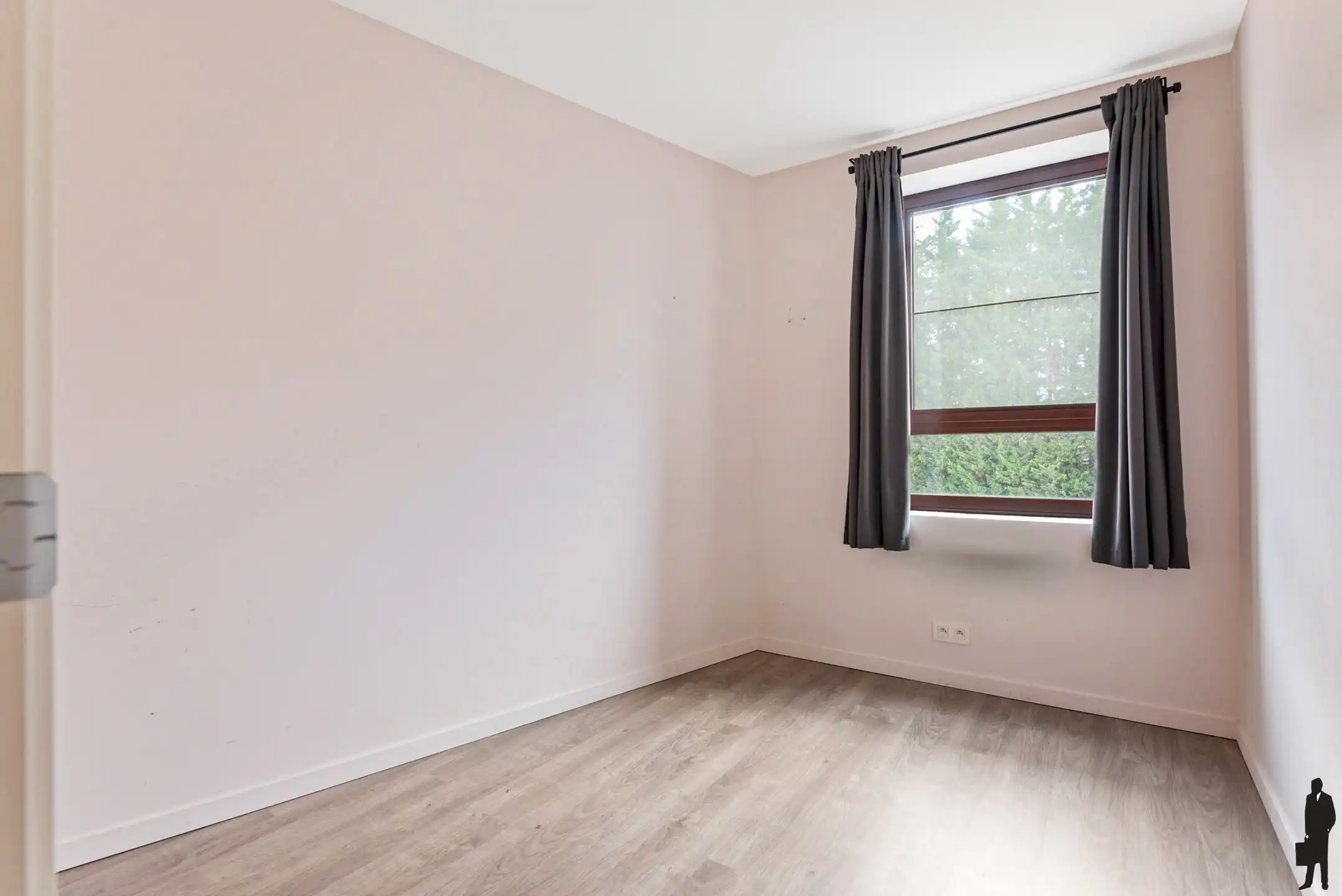 Modern appartement met 2 slaapkamers en overdekt terras foto 13