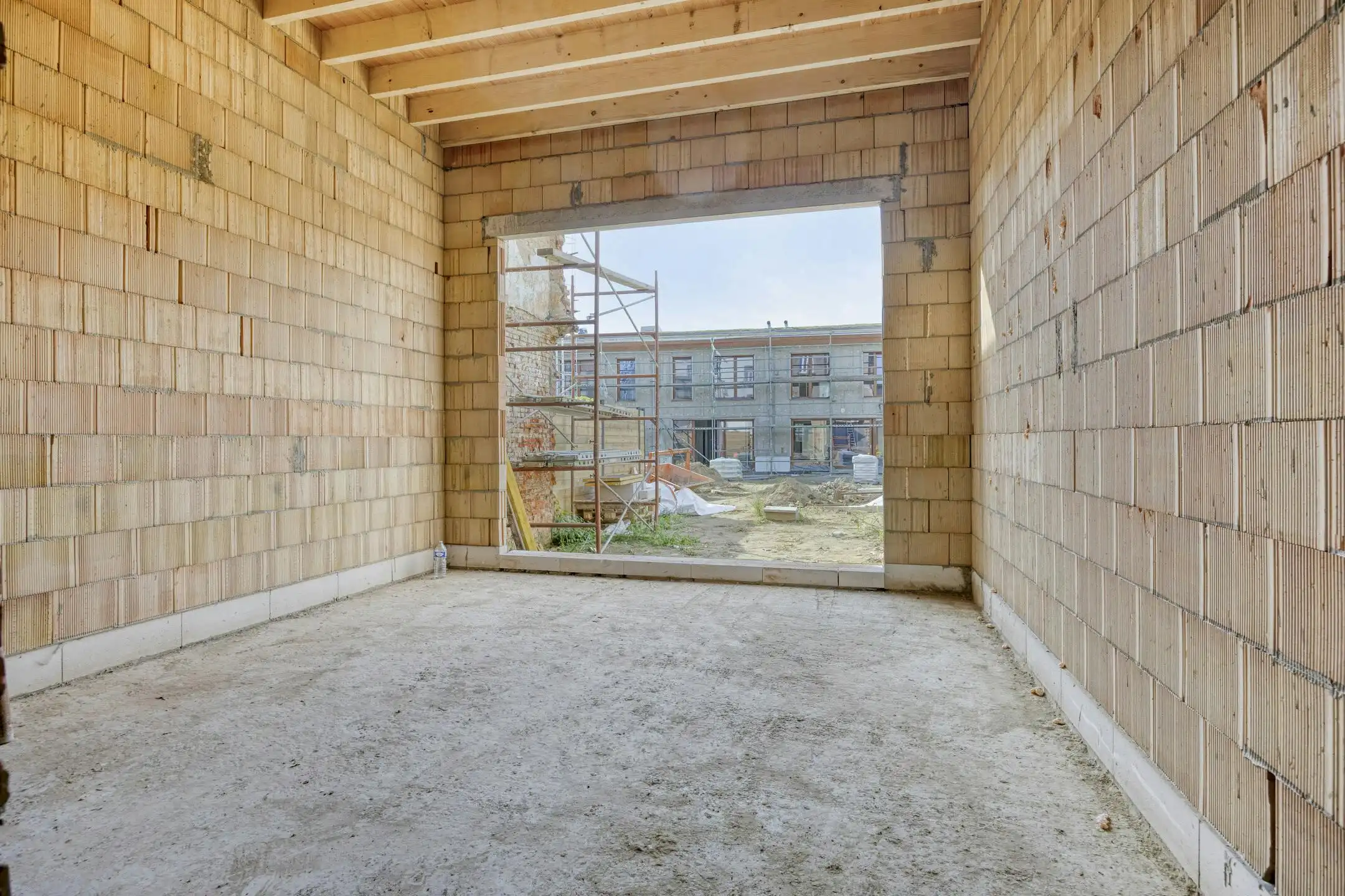 Herenhuis te koop in Deurne nabij boekenbergpark (4 slpk) foto 8