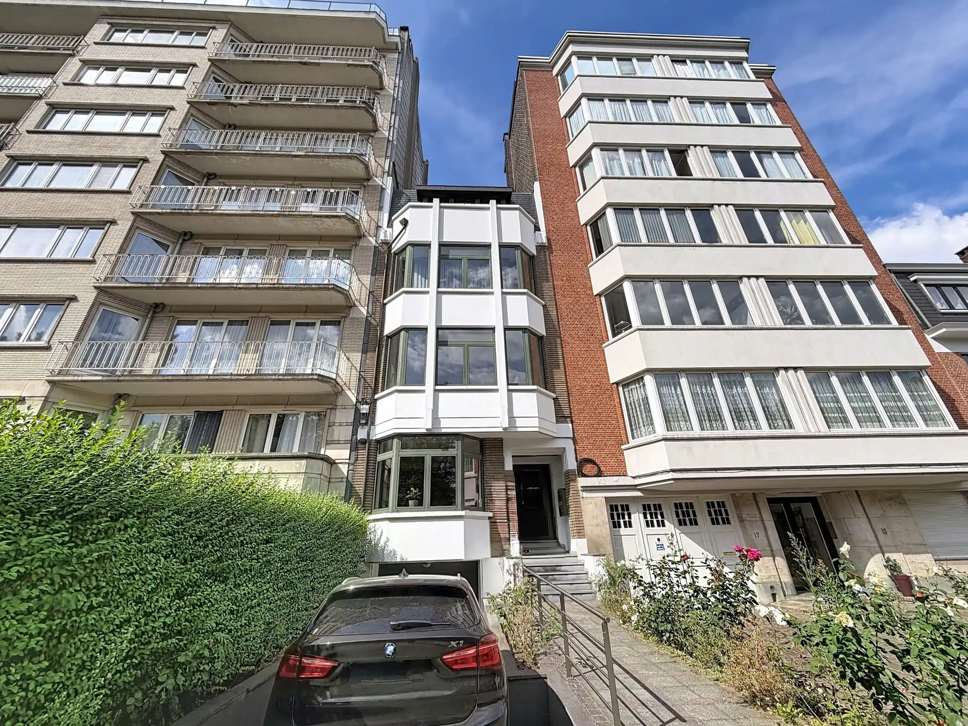 Appartement met 1 slaapkamer + parkeerplaats foto 12