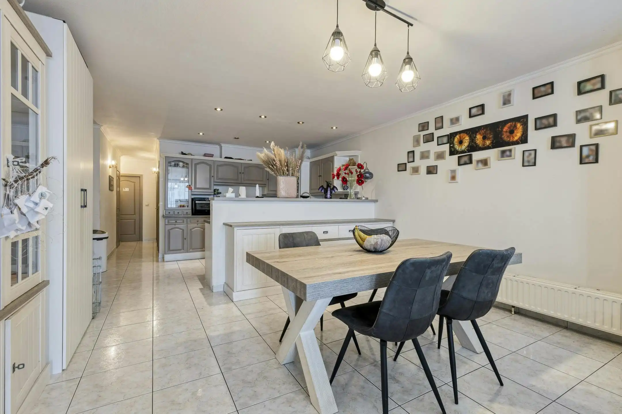 Centraal gelegen gelijkvloers appartement te Koksijde-Bad foto 3