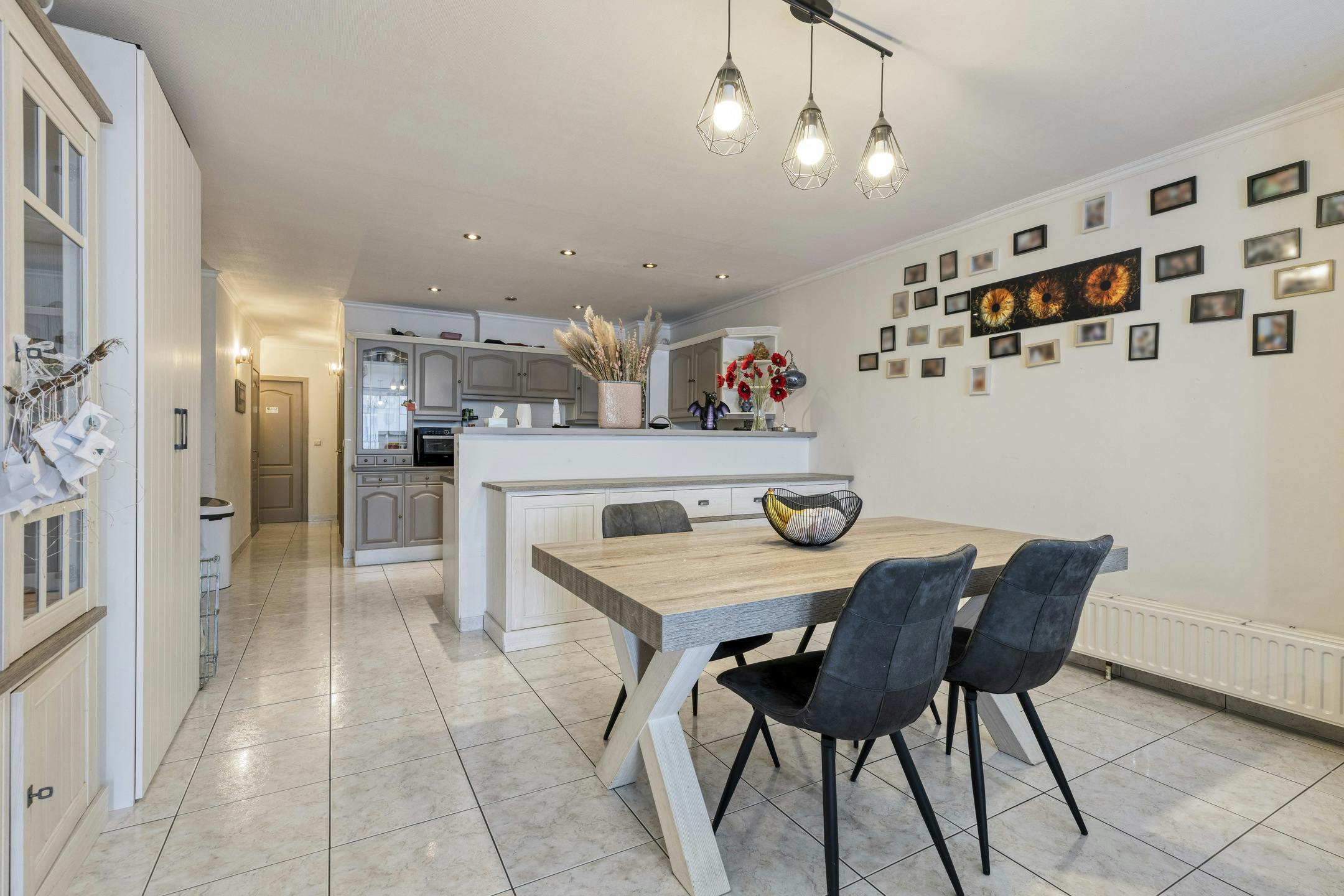 Centraal gelegen gelijkvloers appartement te Koksijde-Bad foto 3