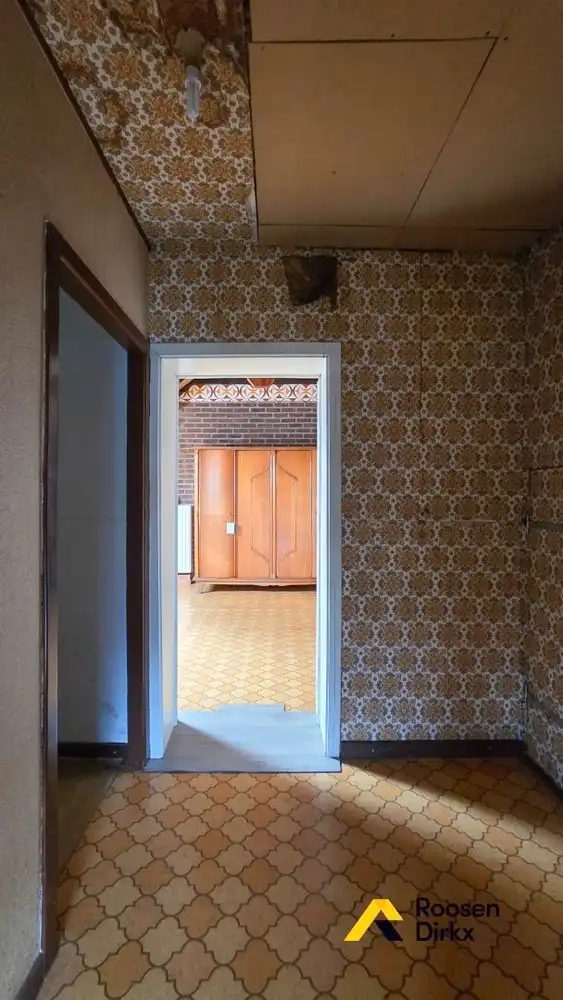 Charmante HOB gezinswoning met degelijke basisstructuur, 3 slaapkamers hartje Bree foto 26