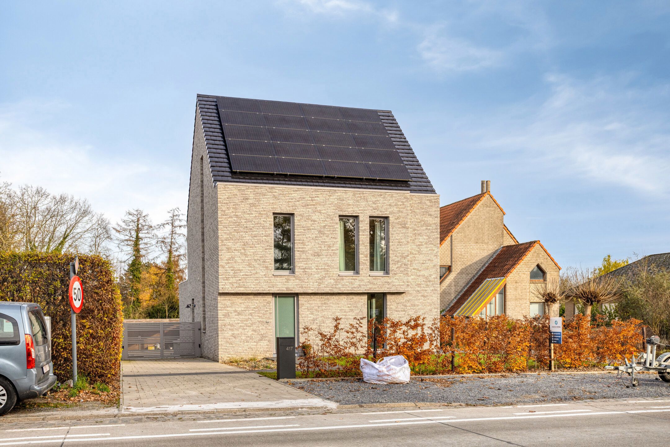 BEN woning met 4 slaapkamers, 2 badkamers, tuin & kelder foto {{pictureIndex}}