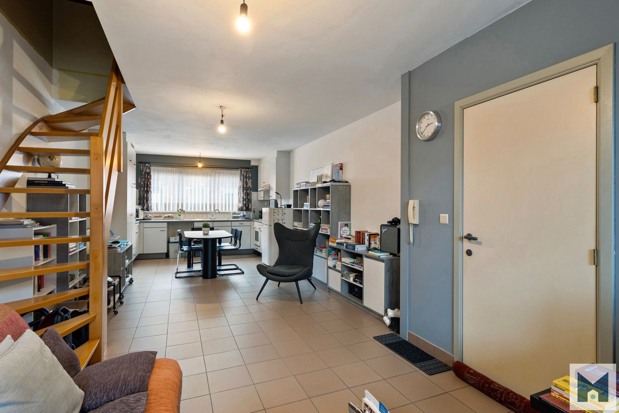 Unieke opbrengsteigendom van 4 verhuurde appt te Lebbeke! foto 19