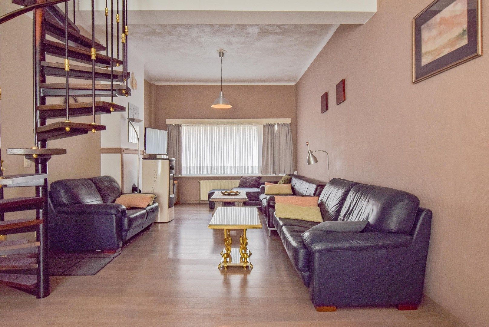 Ruime gezinswoning/vakantiewoning  in Nieuwpoort-Stad –instapklaar op 125 m². foto 3
