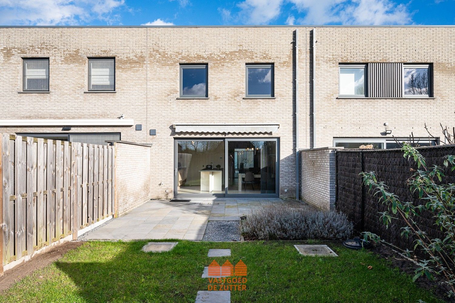 Energiezuinige gezinswoning met zuidgerichte tuin en garage foto 10