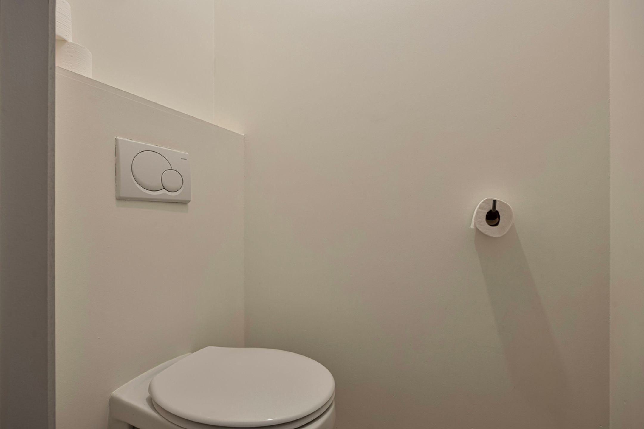 Gelijkvloers appartement met één slaapkamer  foto 4