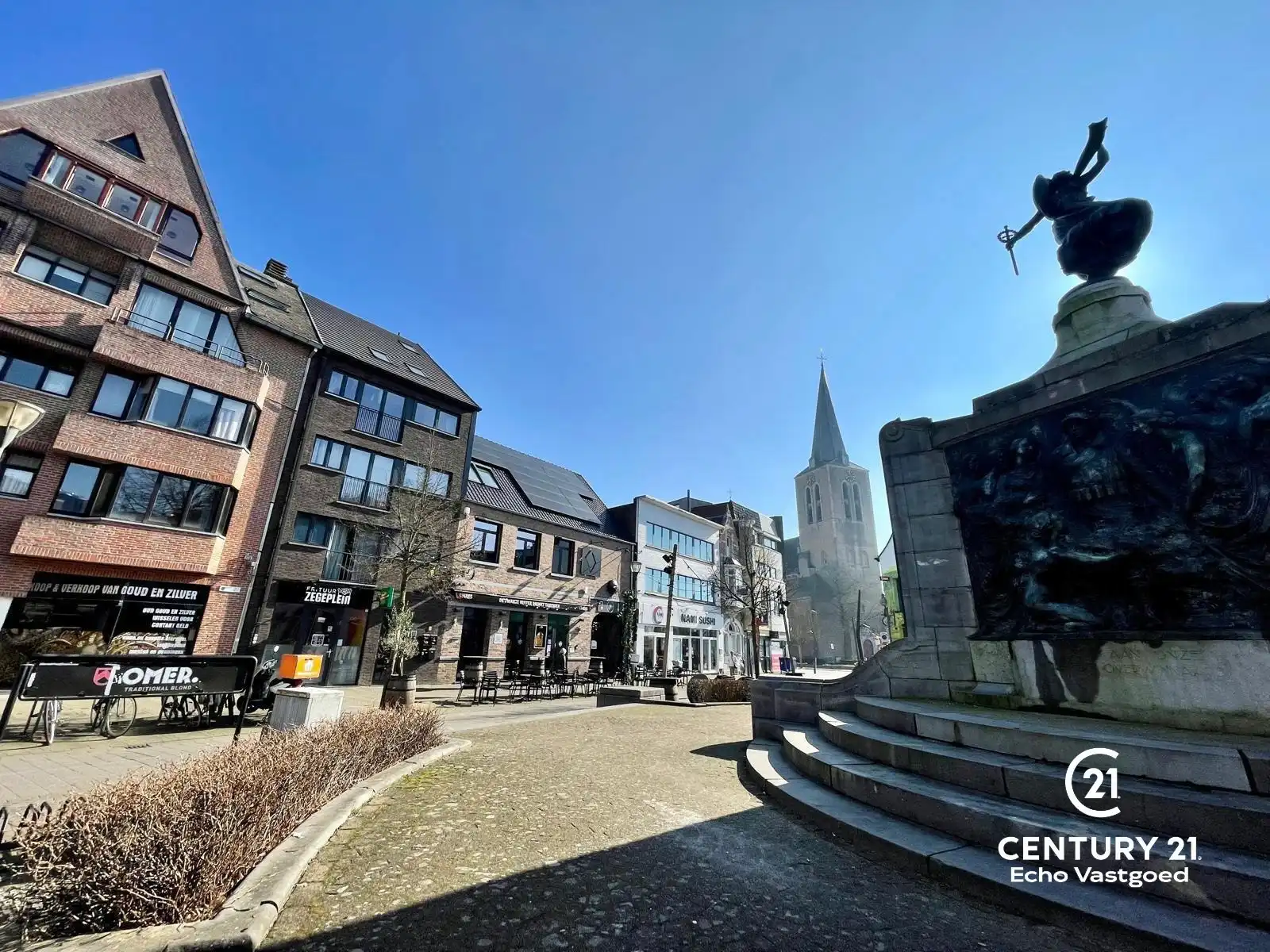 Instapklaar en energiezuinig appartement in hartje Turnhout foto 15