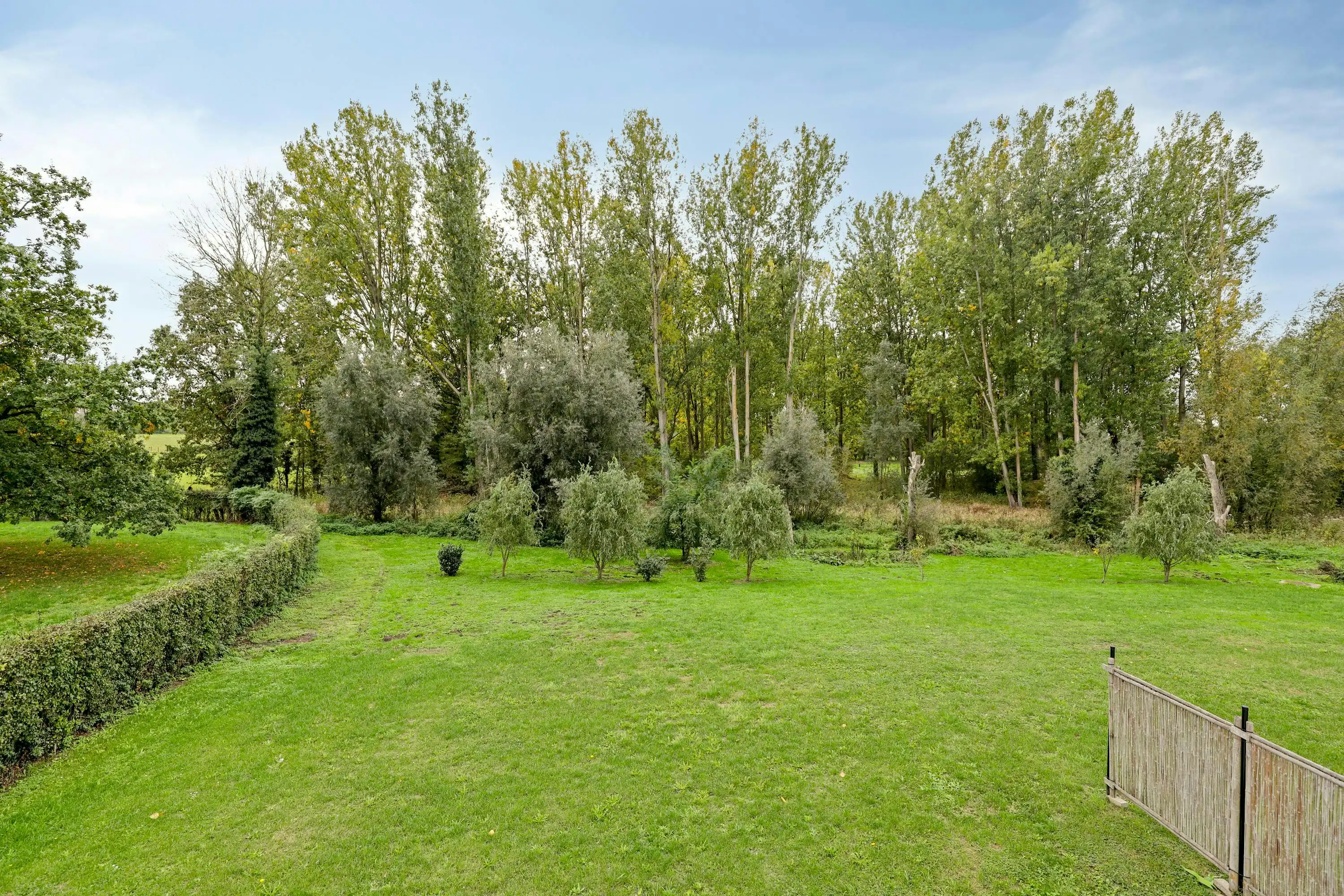 Residentie ‘t Hemelsveld: 4 energiezuinige woningen met tuin foto 17
