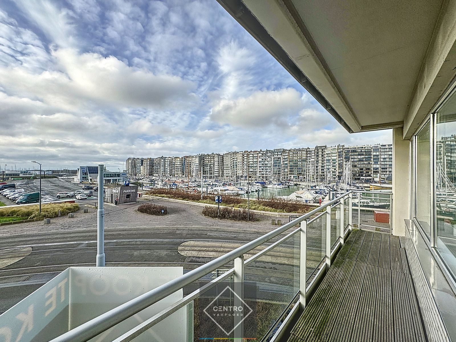 SUBLIEM appartement aan de JACHTHAVEN met 3 slpks én 3 terrassen! foto 17