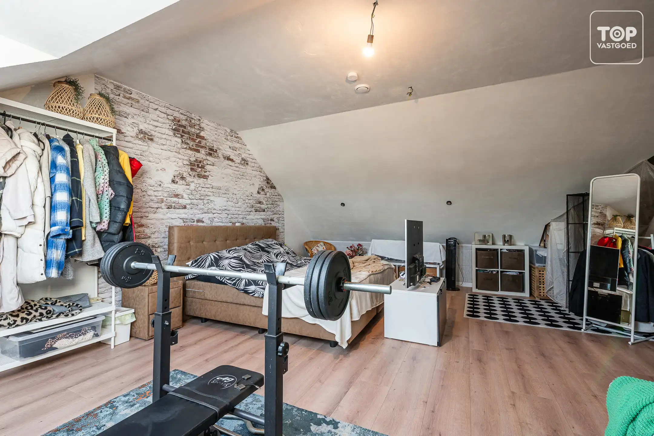 Recente halfopen woning met zuidgerichte tuin en EPC A foto 16