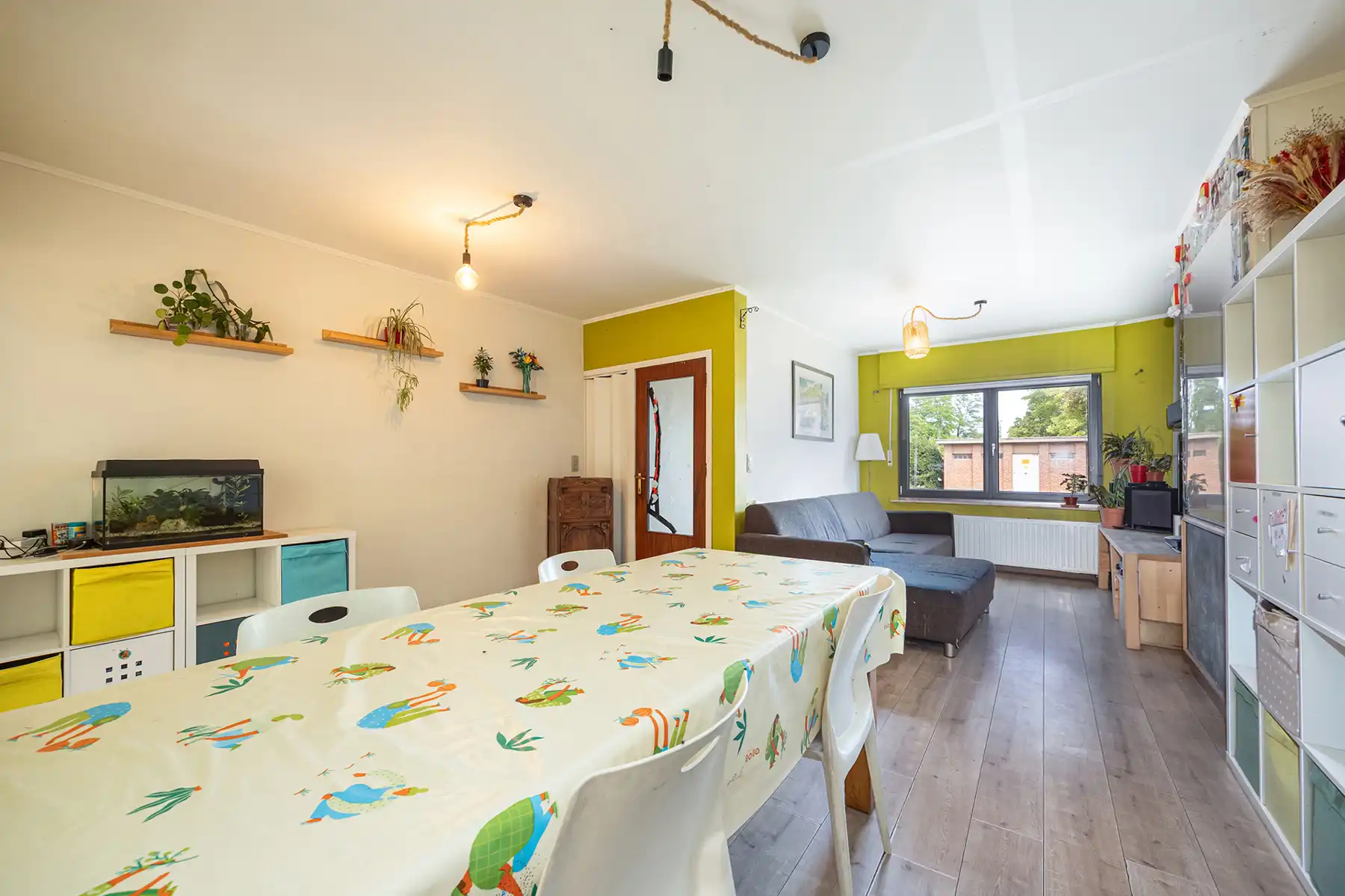 Woning met 3 slaapkamers en tuin in rustige buurt foto 5