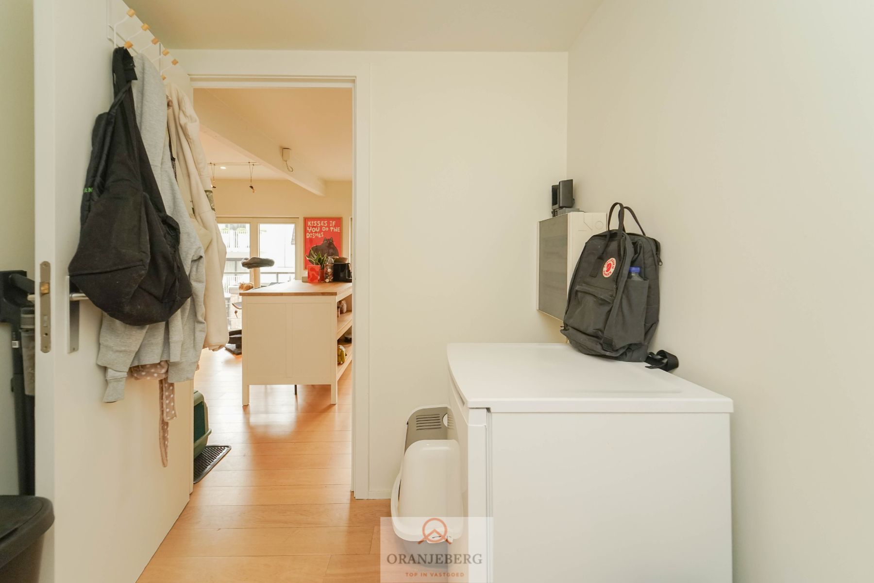 Duplex appartement vlakbij Sint-Jacobskerk! foto 5