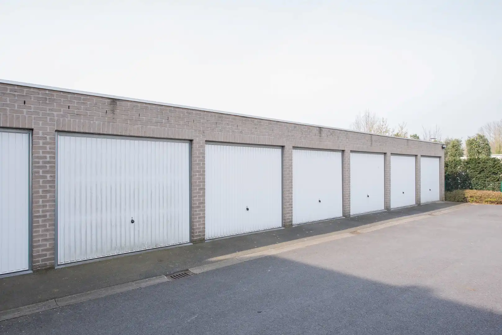 TE KOOP: Goed onderhouden appartement met 2 slaapkamers op centrale ligging te Machelen. foto 12