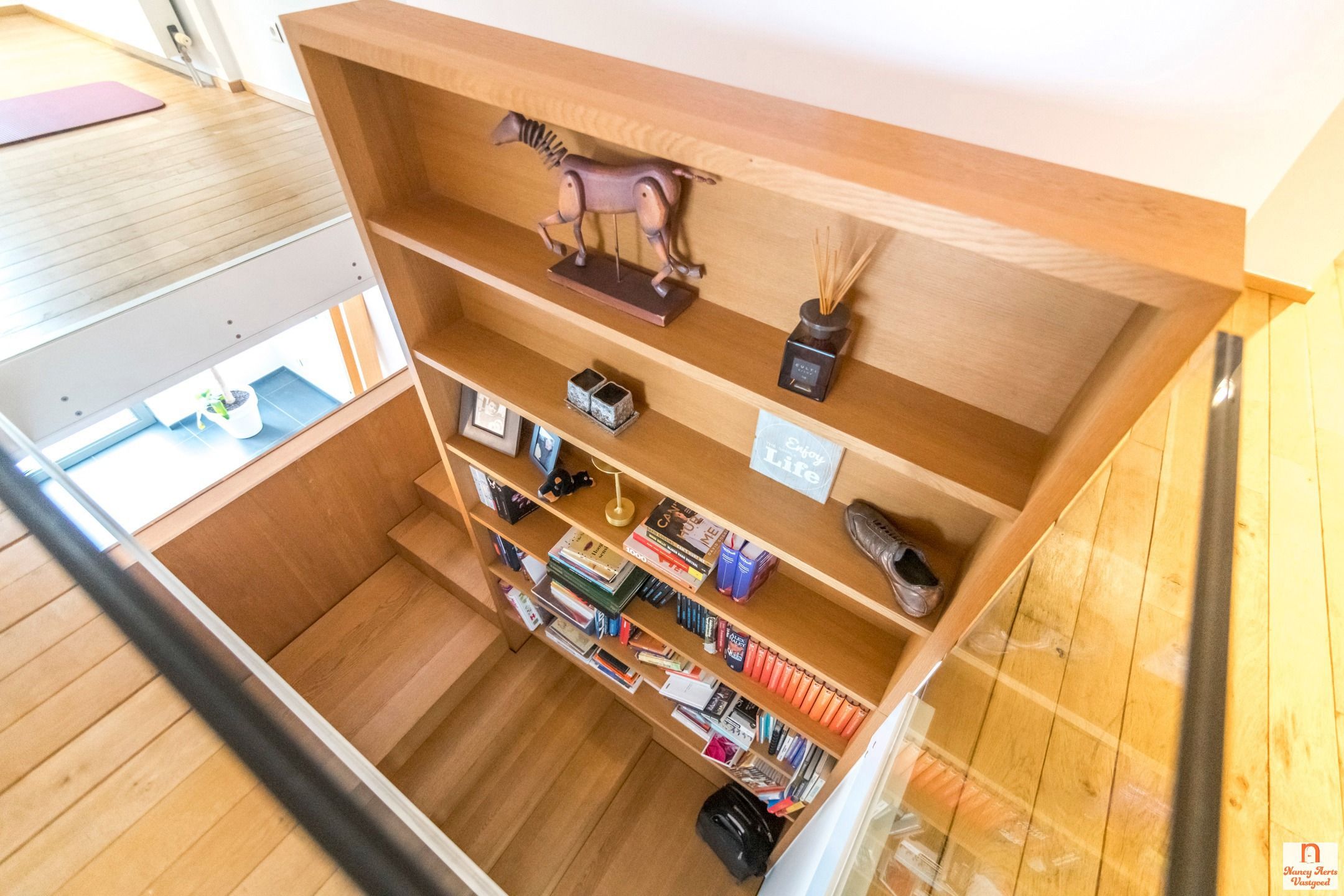 Een unieke woonbeleving op een idyllische plek in Koersel foto 49