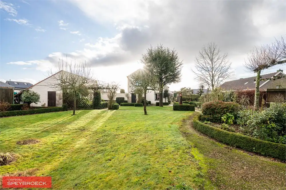 TE KOOP IN LIEVEGEM ( Zomergem) foto 10