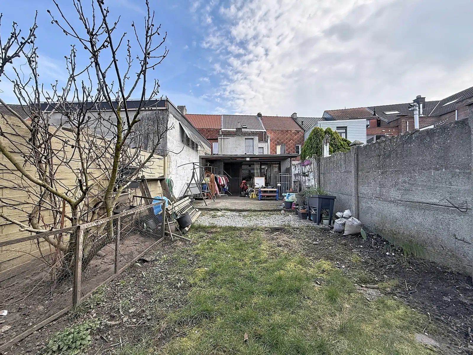 Ruime gezinswoning nabij het Centrum van Tienen met slpks  foto 18