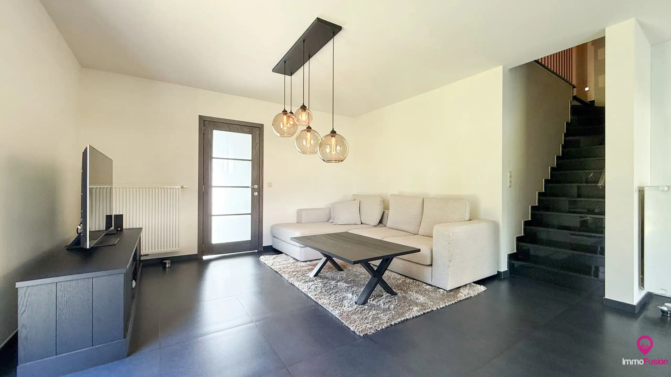 Nieuwbouwwoning met 4 slaapkamers, tuin en garage te Genk! foto 2