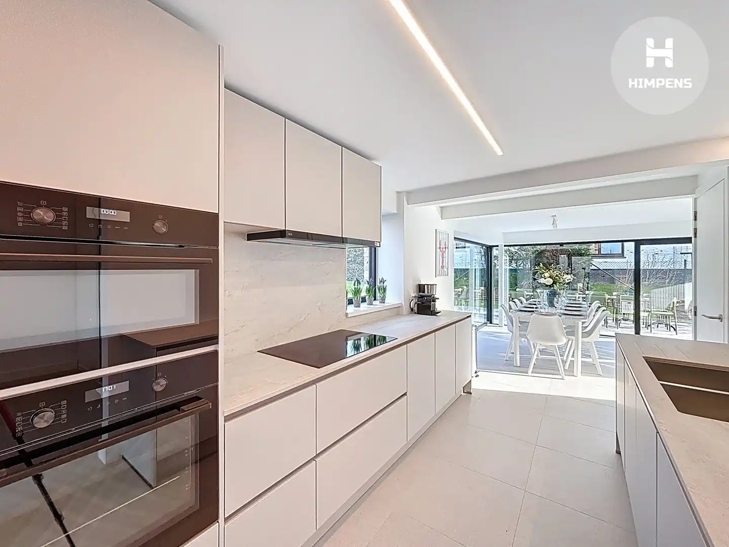 Topligging Sint-Idesbald – luxe woning 5 slpks/5 badk – EPC A foto 20