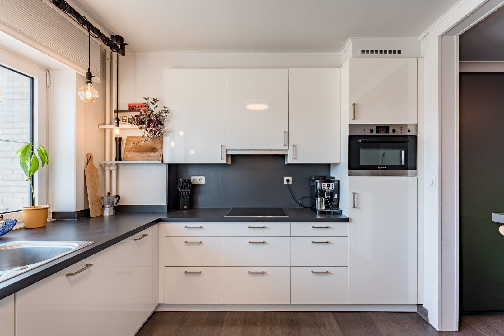 Ruim 2-slaapkamerappartement te koop foto 9