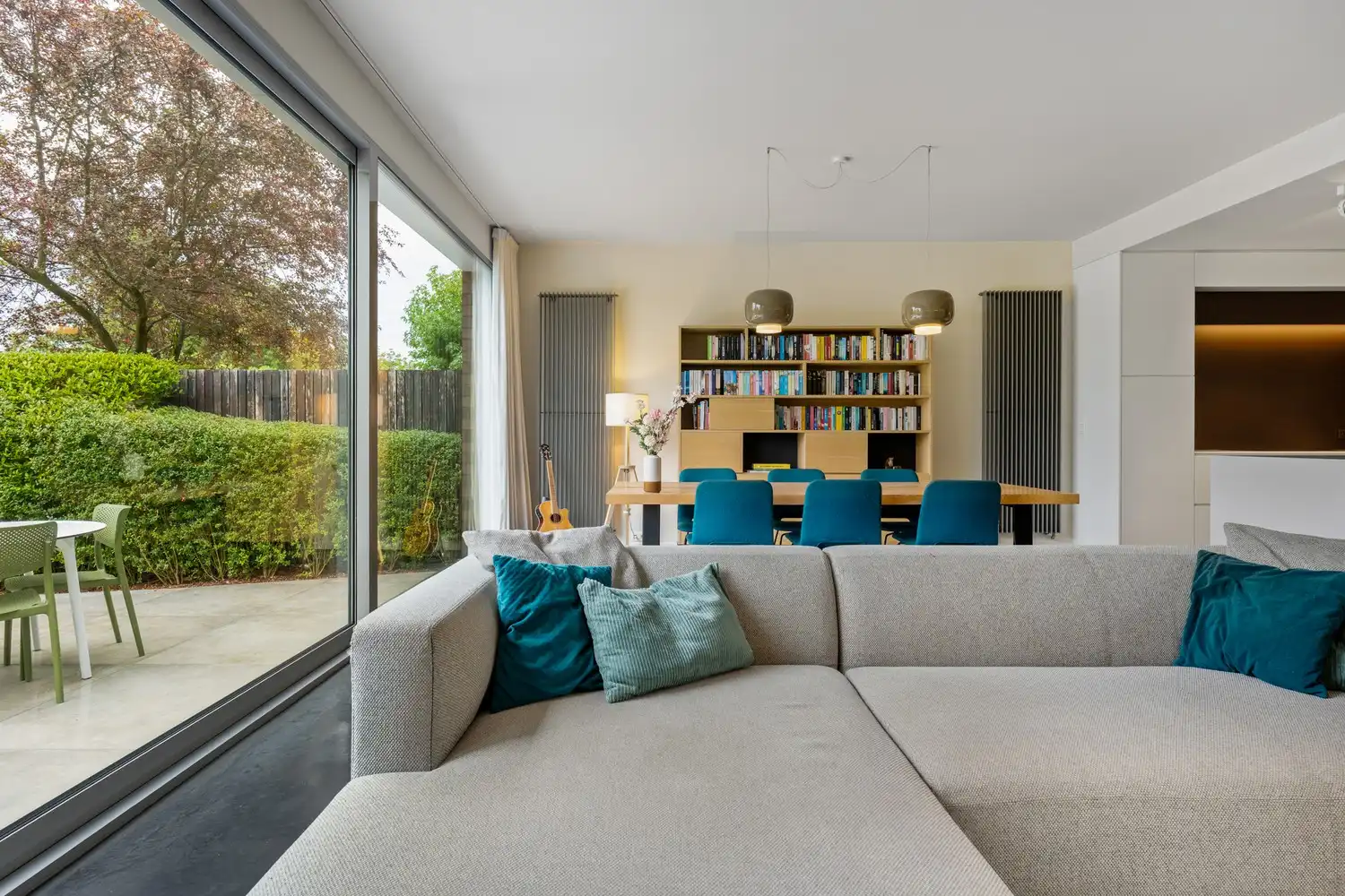 Prachtige instapklare woning  met 3 slpkrs op een toplocatie te Putte foto 6