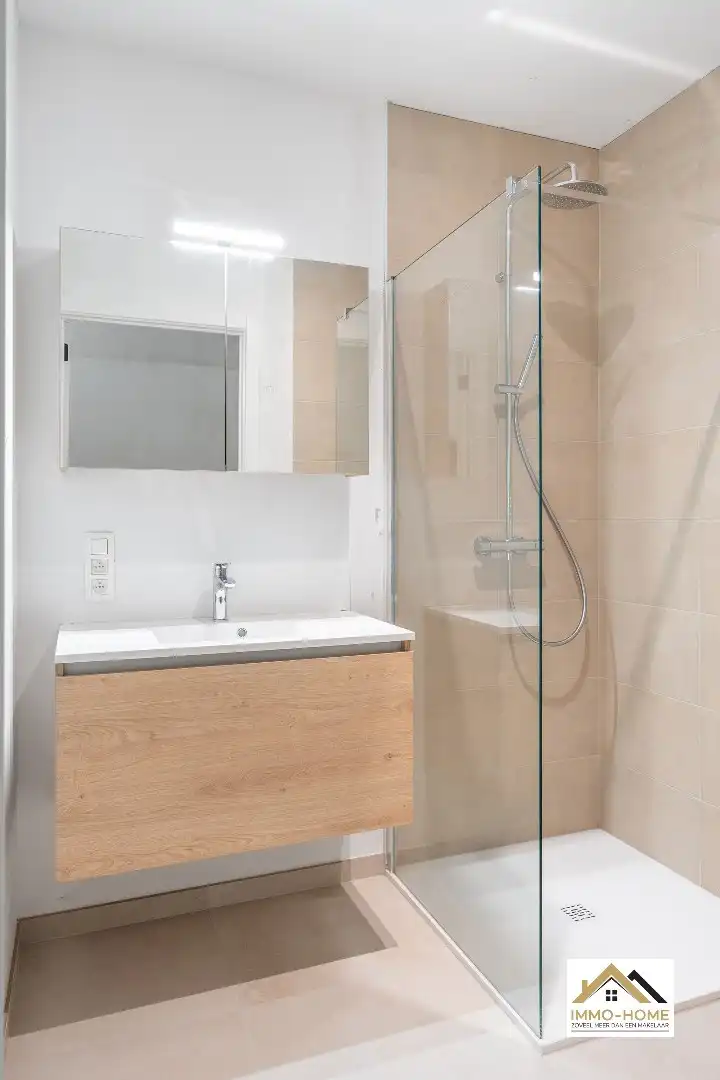 Kwalitatief nieuwbouwappartement op topligging!  foto 9