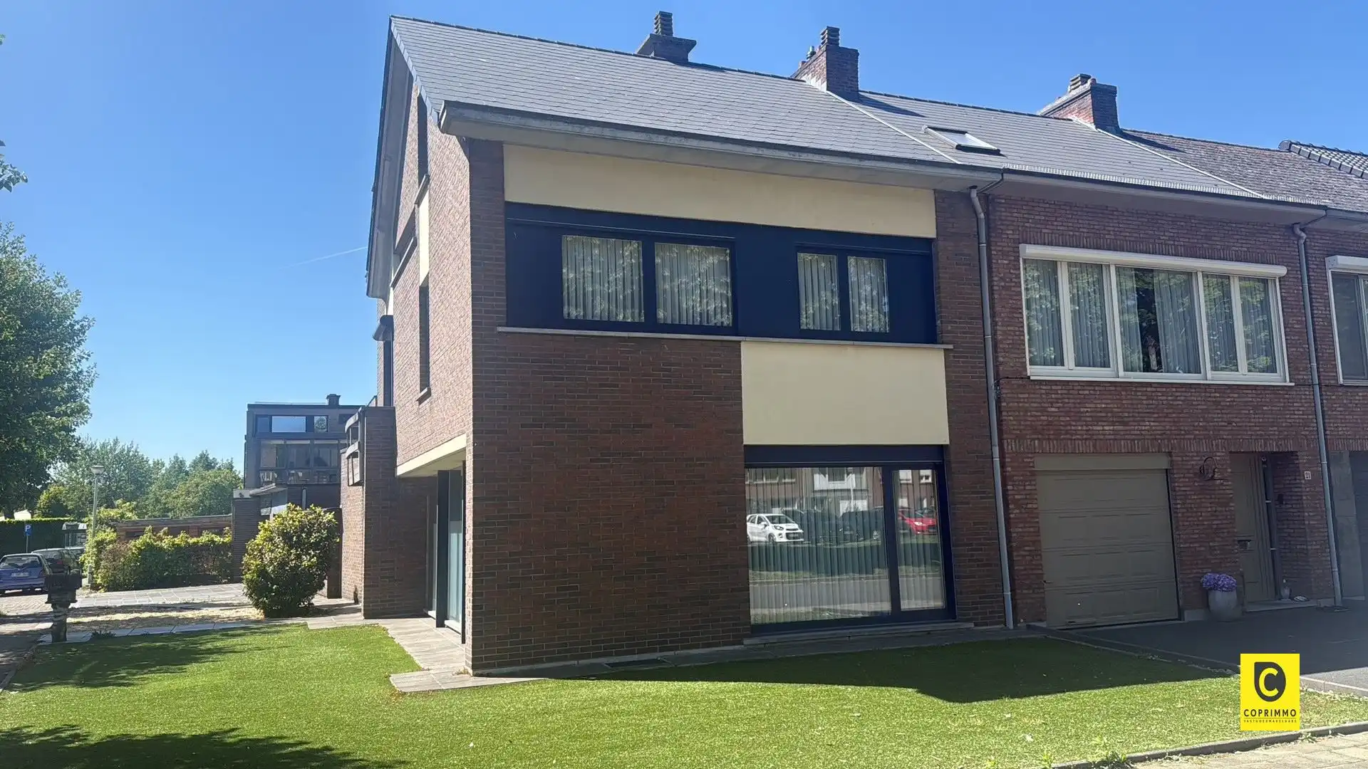 HOB: 5 slk met garage  op ZW perceel  foto 28