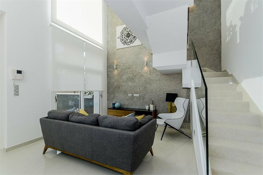 NIEUWBOUW VILLA'S IN LOS MONTESINOS foto 14