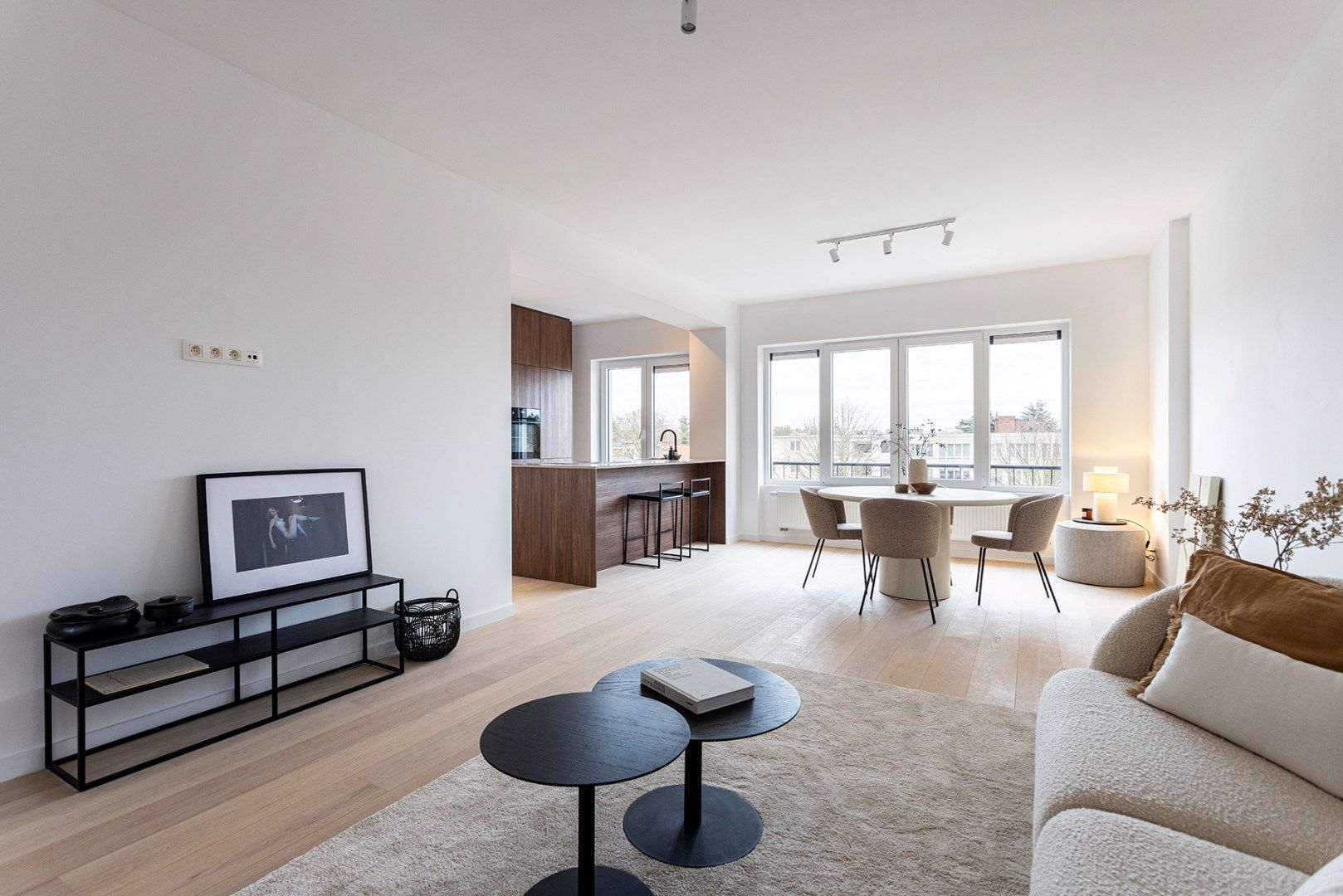 Luxe appartement te koop in Wilrijk met terras en moderne afwerking! foto 5