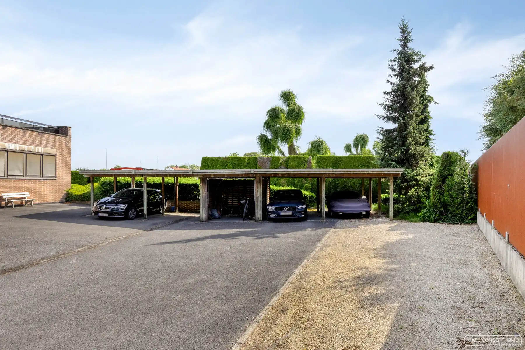 Ruim handelspand met appartement te koop te Desselgem - Perfect voor ondernemers! foto 24