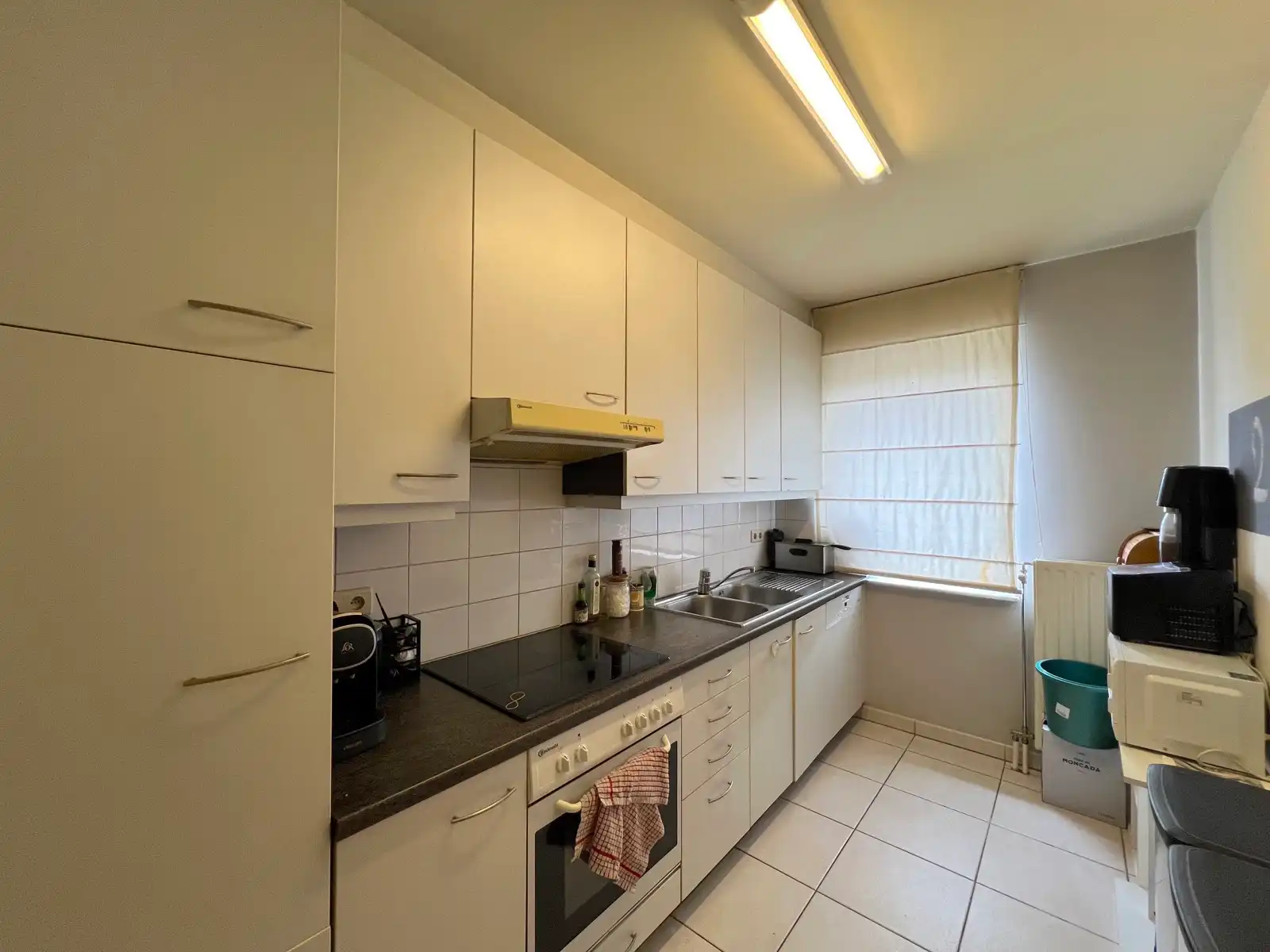Leuk appartement met 1 slaapkamer en staanplaats foto 7