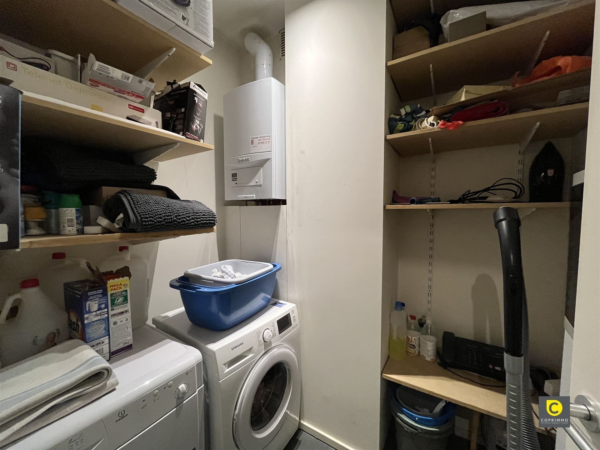 Instapklaar 2 slpks app met terras! foto 7