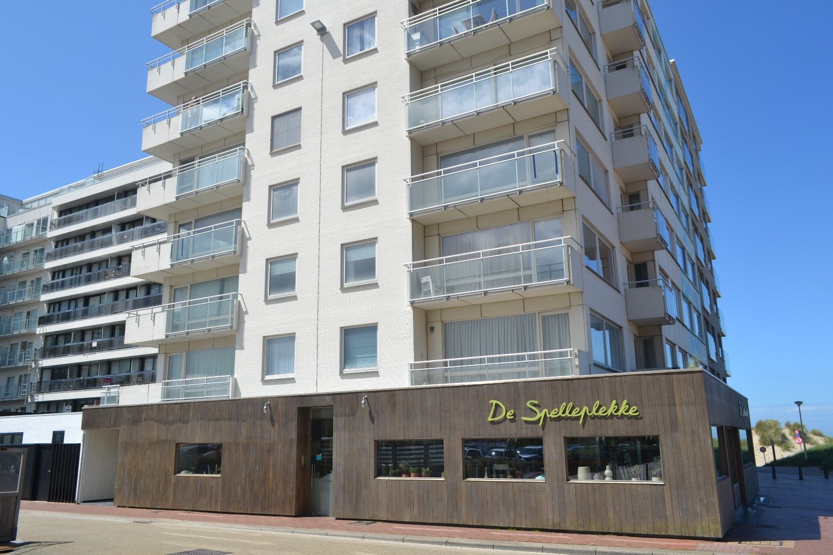 Appartement te koop Ijslandplein 10 -/0102 - 8670 Oostduinkerke