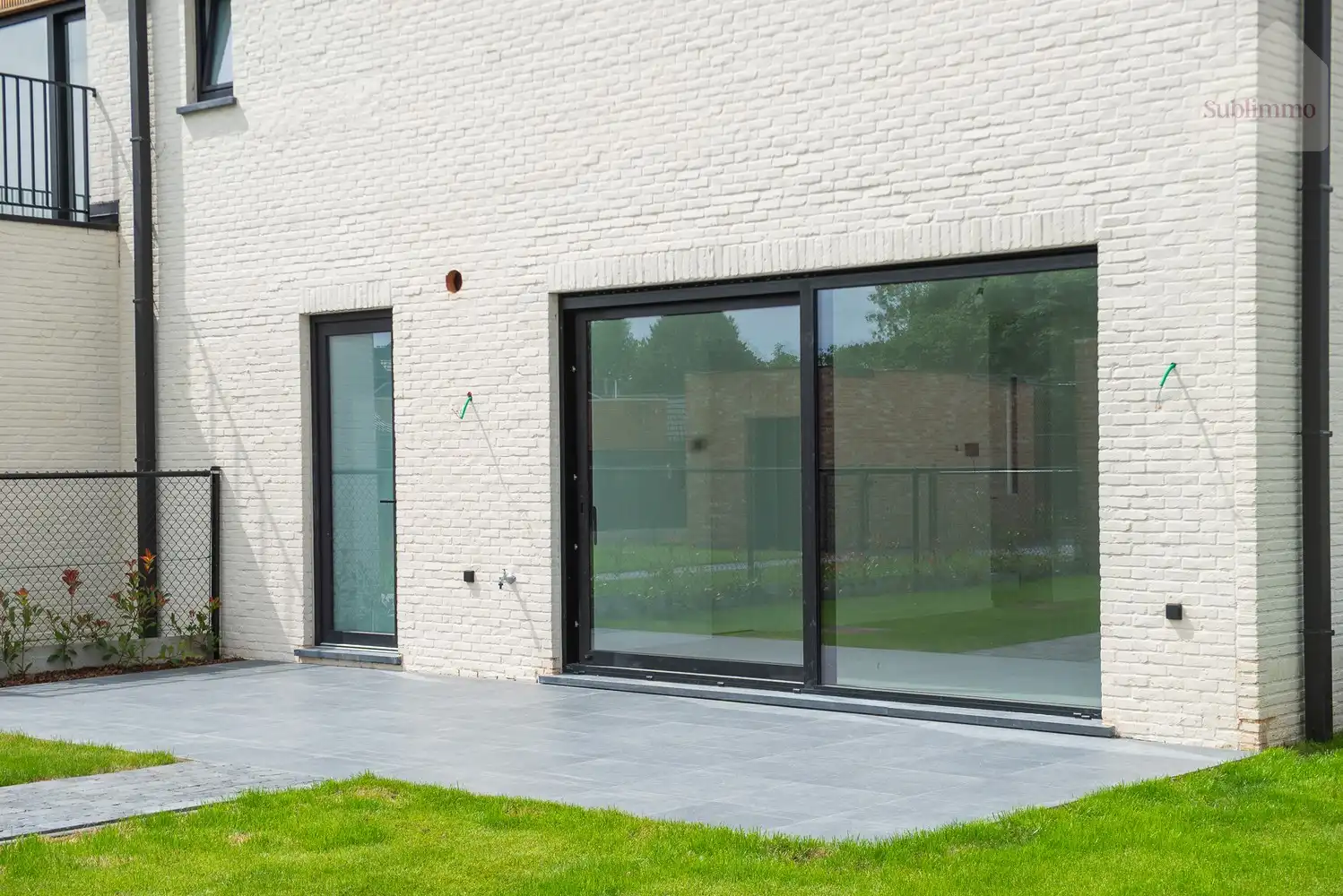 Ruim gelijkvloers appartement met 3 slaapkamers en tuin in Veerle-Laakdal foto 20