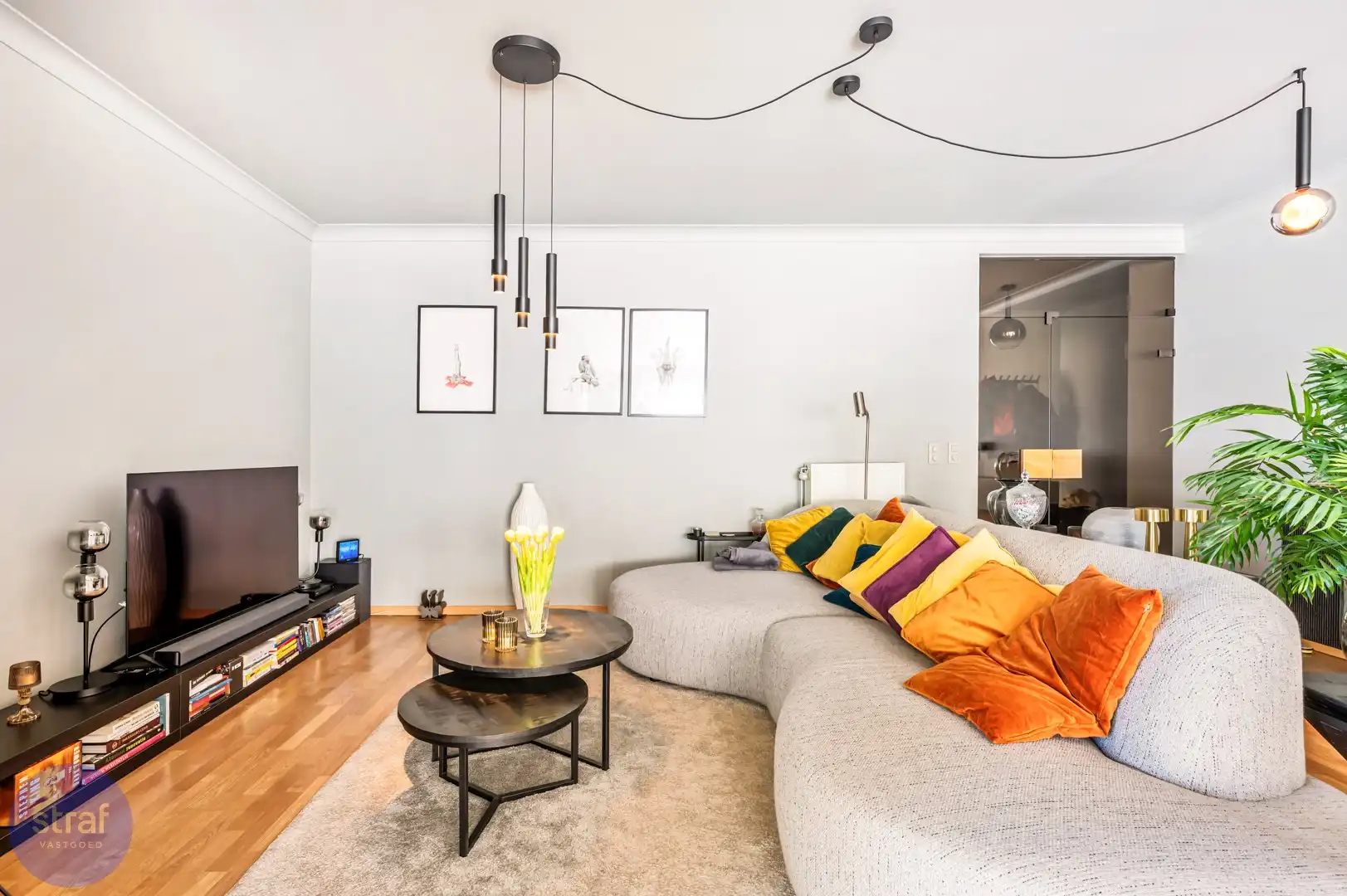 Groot (118m2) appartement met 3 slaapkamers foto 4