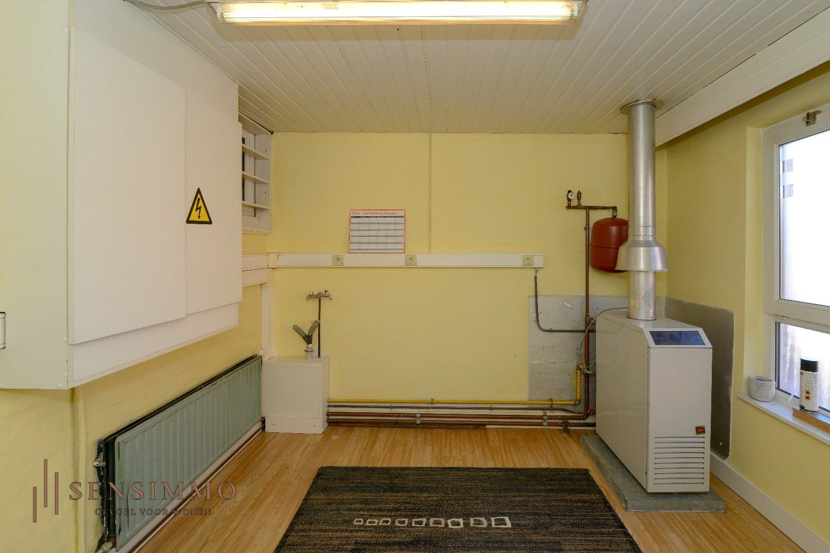 Energiezuinig dakappartement met 1 slaapkamer in Genk foto 7
