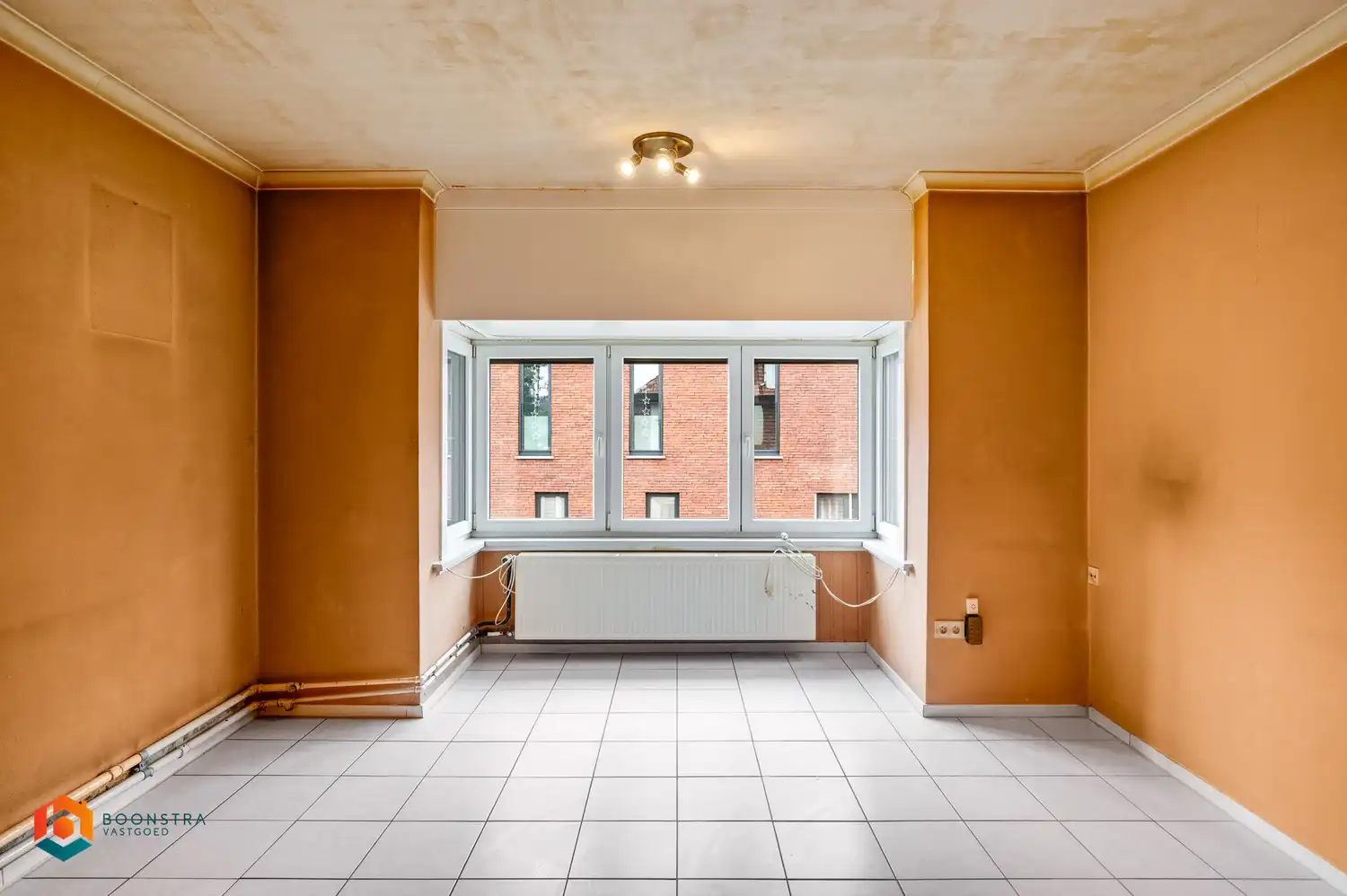 Appartement met 1 slpkr in centrum Begijnendijk foto 2