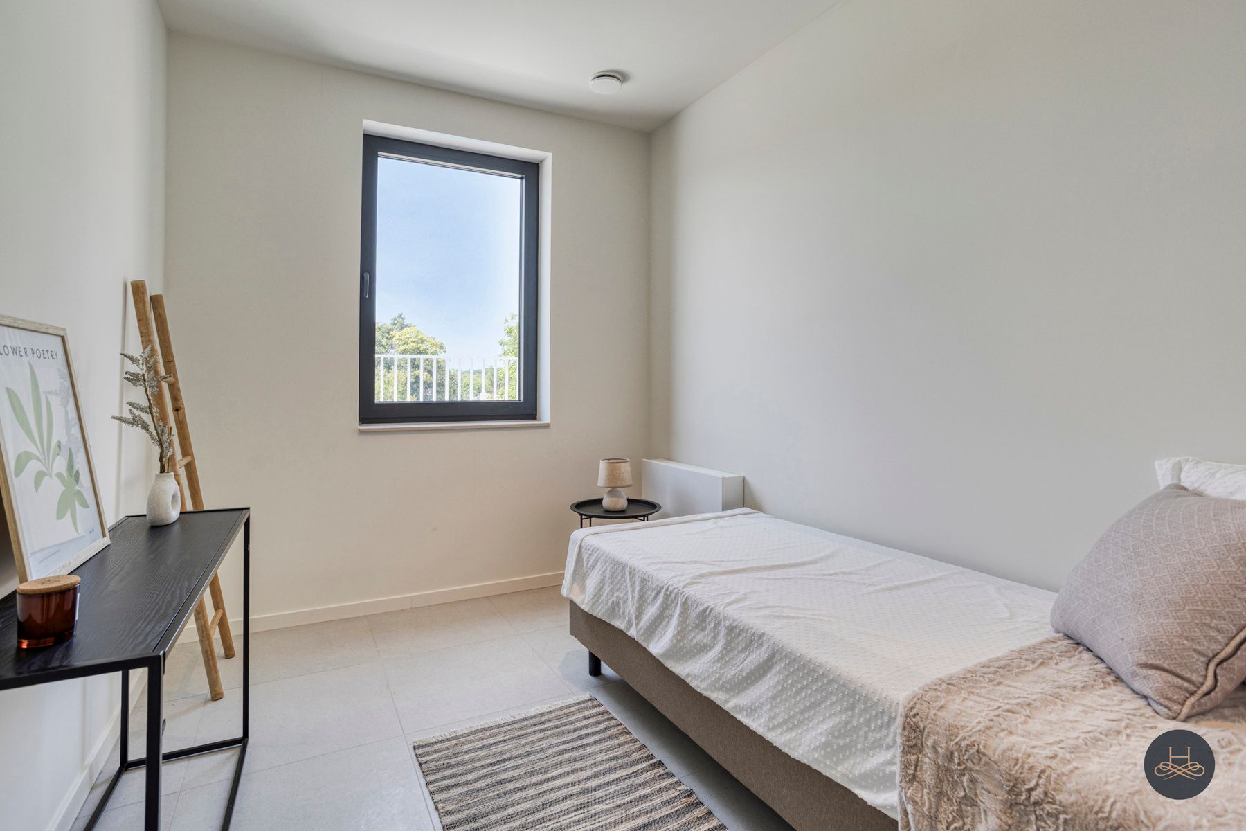 Luxe penthouse in zeer rustige omgeving foto 17