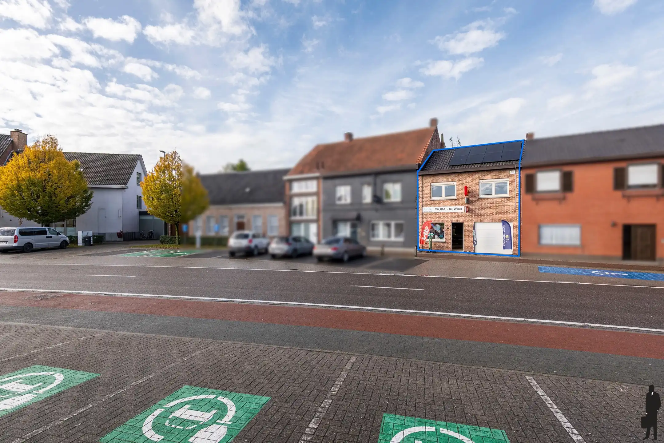 Vennootschap te koop: handelfonds incl. vastgoed foto 15