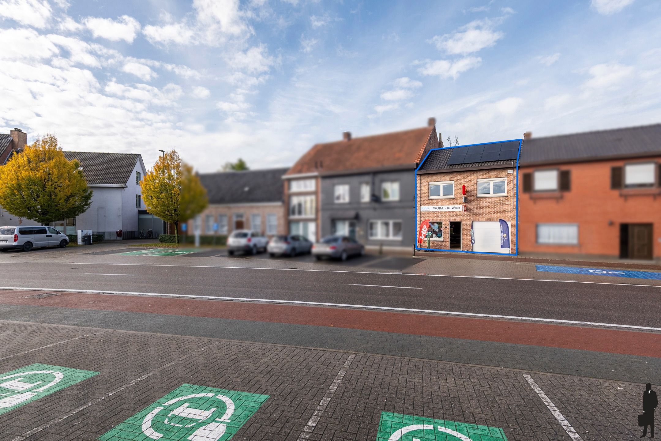 Vennootschap te koop: handelfonds incl. vastgoed foto 15